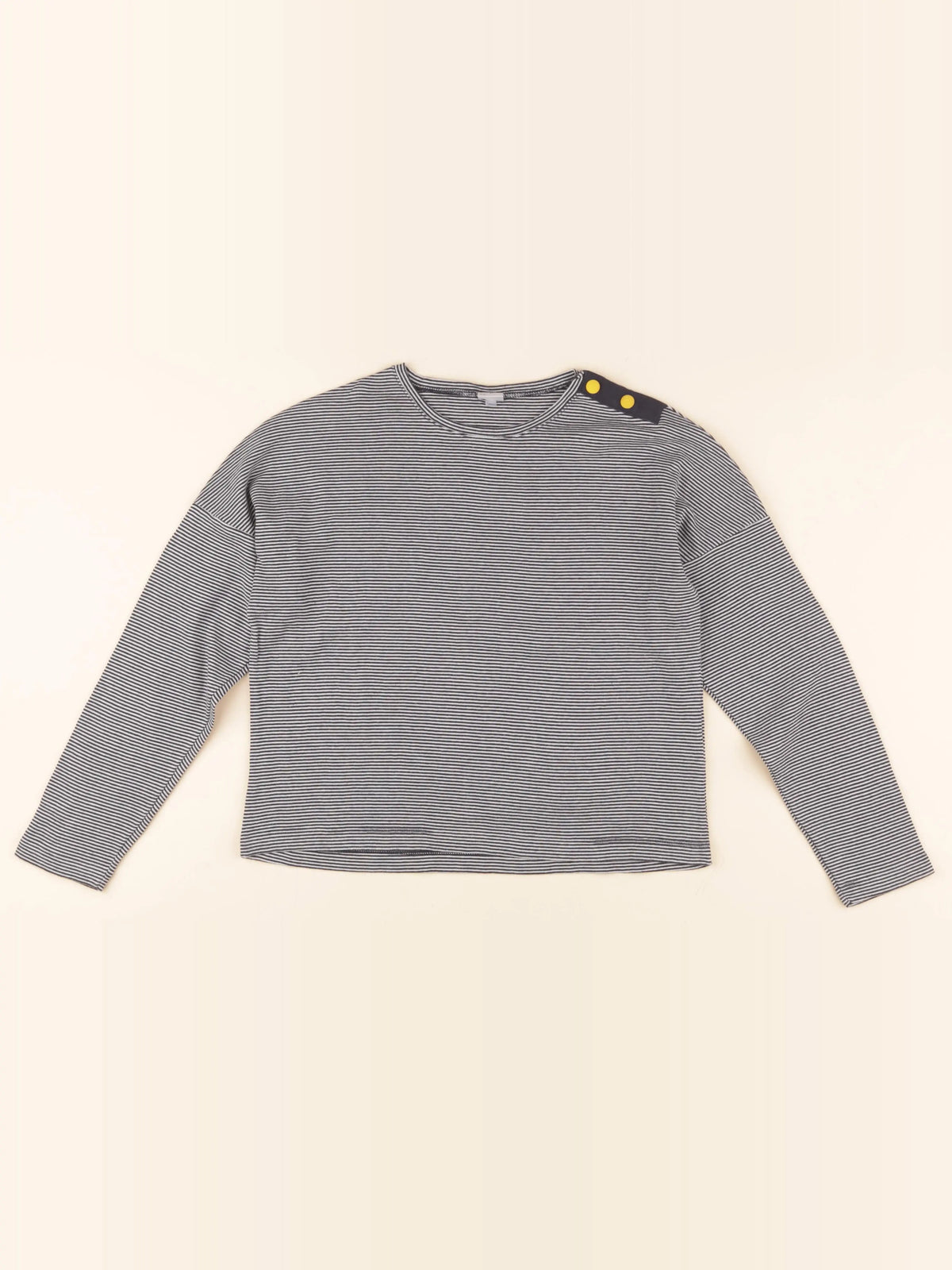 Tee-shirt bleu