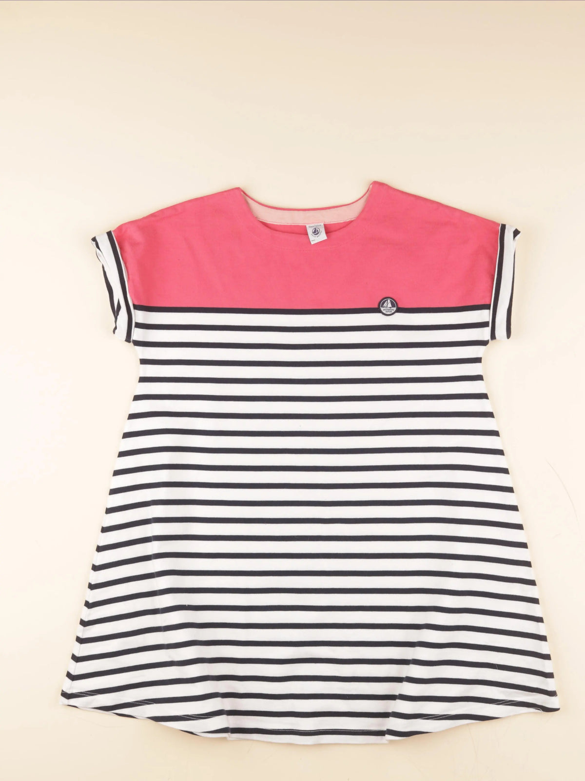 Robe rose