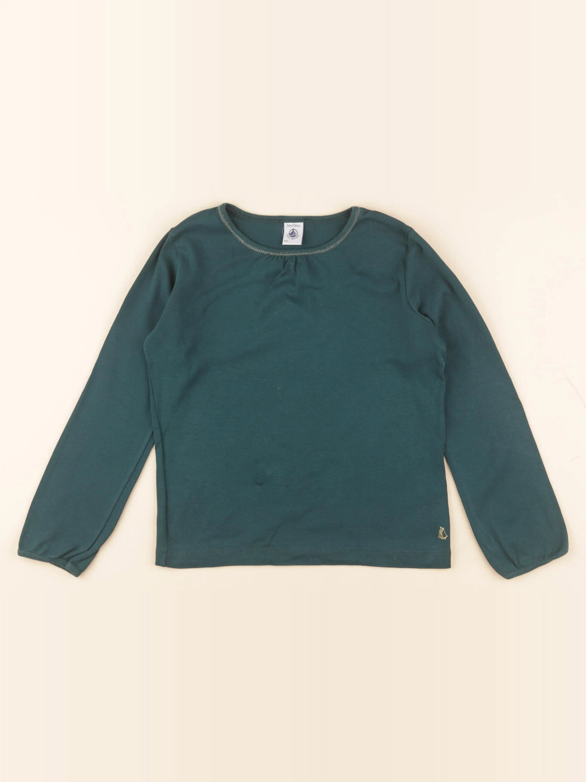 Tee-shirt vert