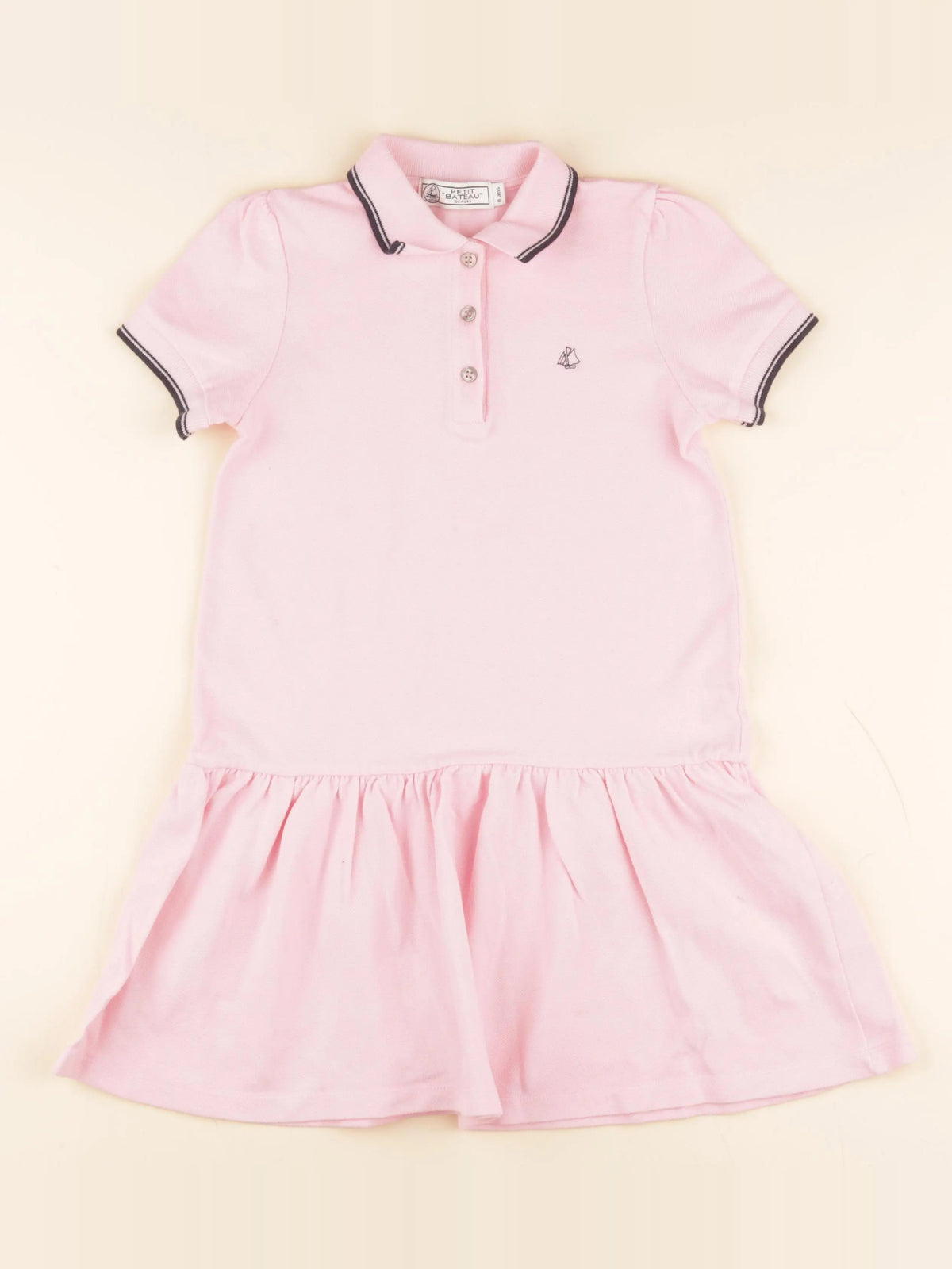 Robe rose