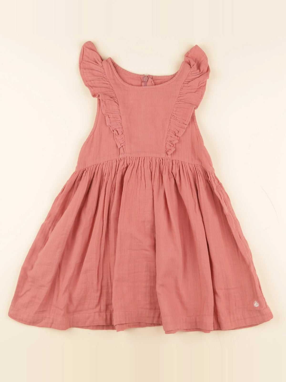 Robe rose