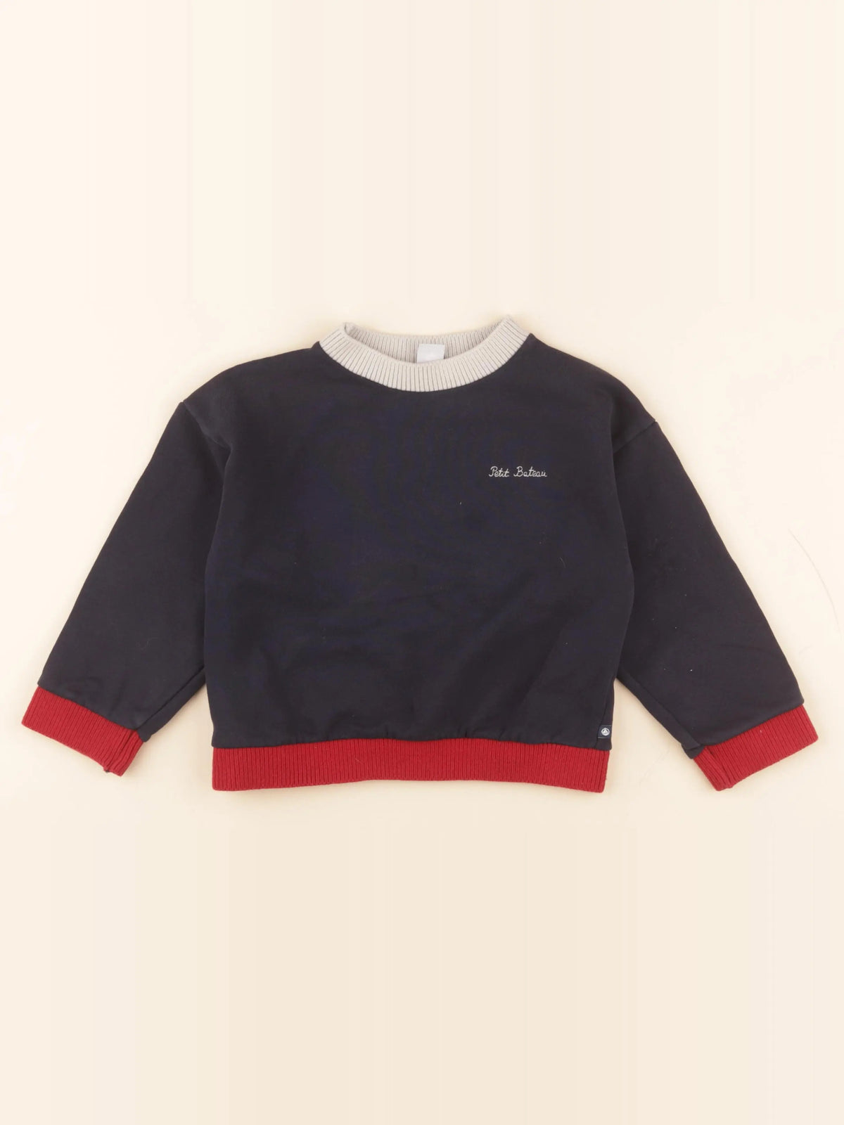 Sweat bleu
