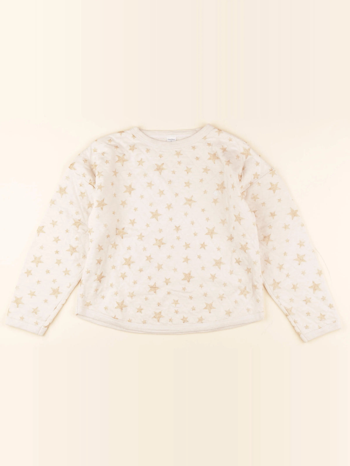 Sweat beige, or