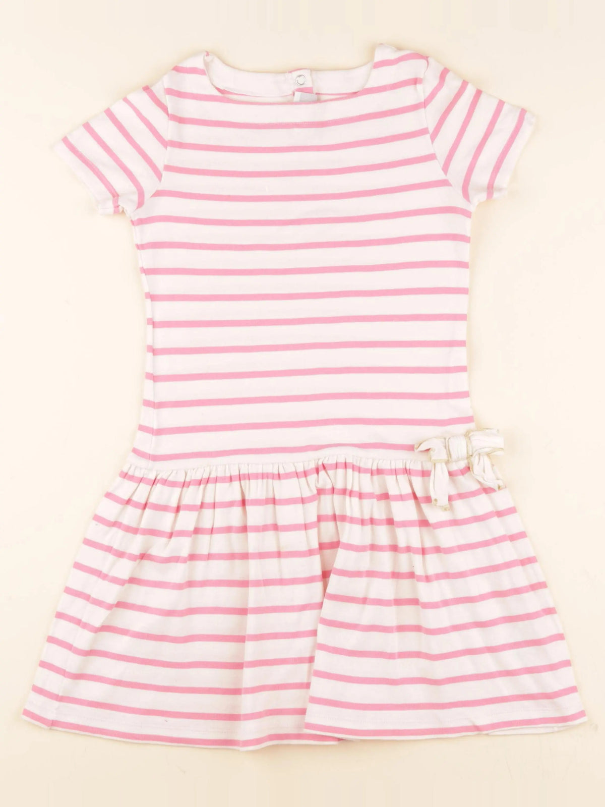 Robe rose