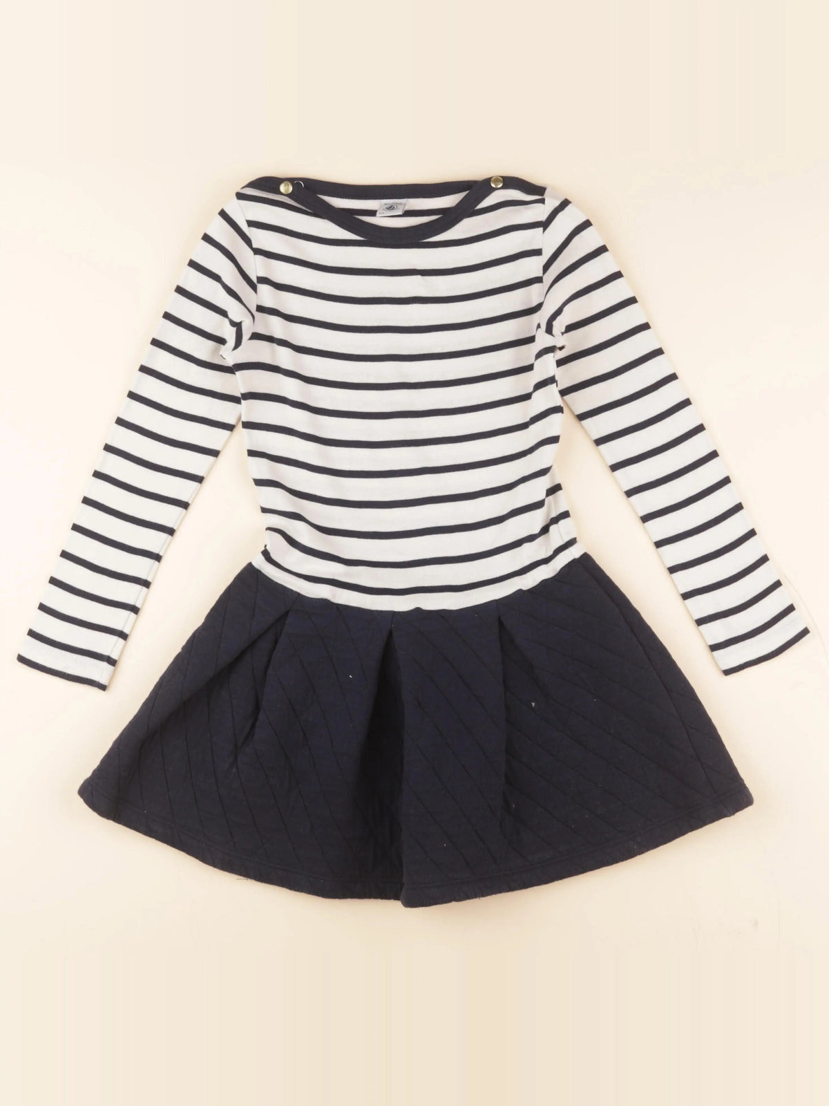 Robe blanc