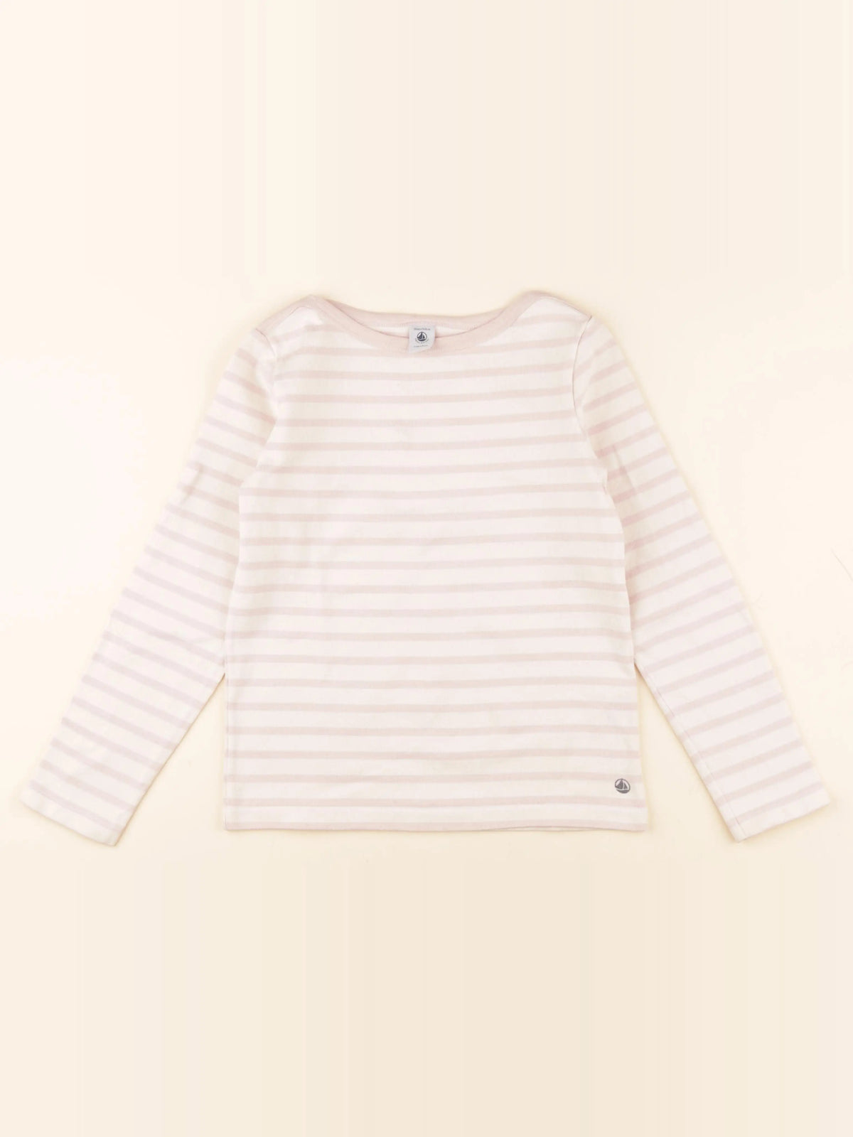 Tee-shirt rose