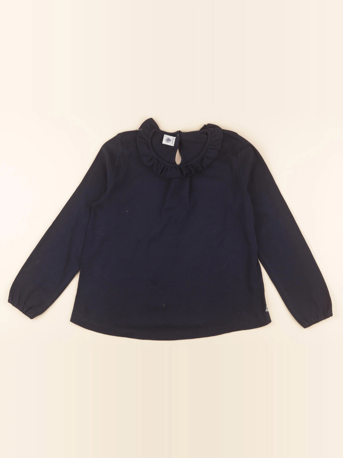 Tee-shirt bleu