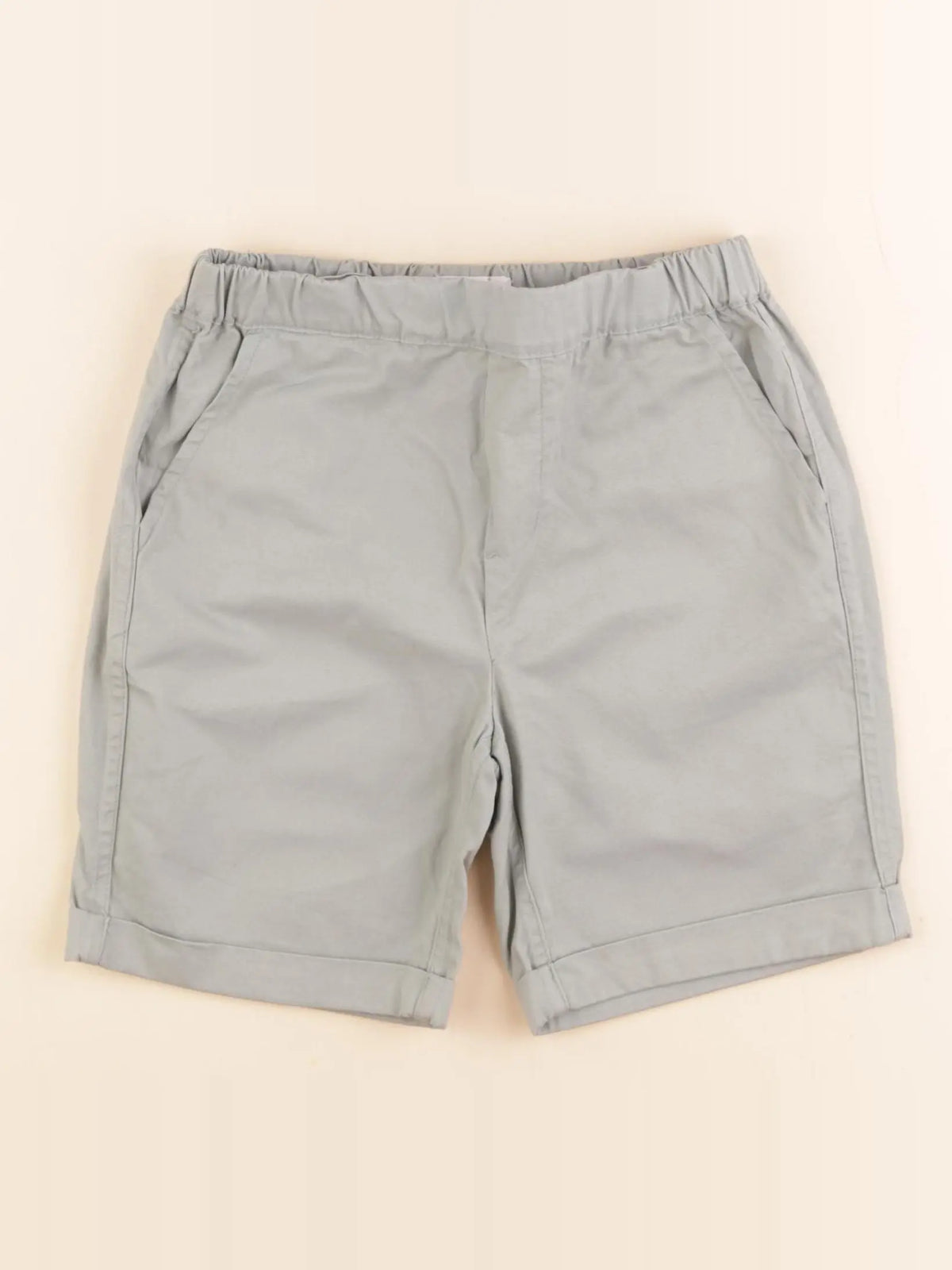 Vertbaudet - short vert - 6 ans