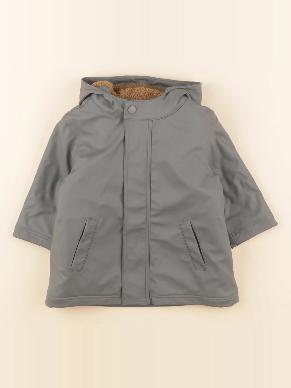 Imperméable vert
