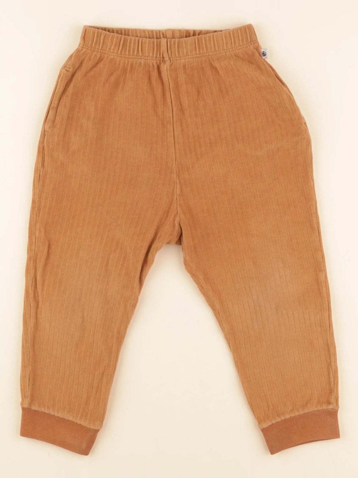Pantalon marron