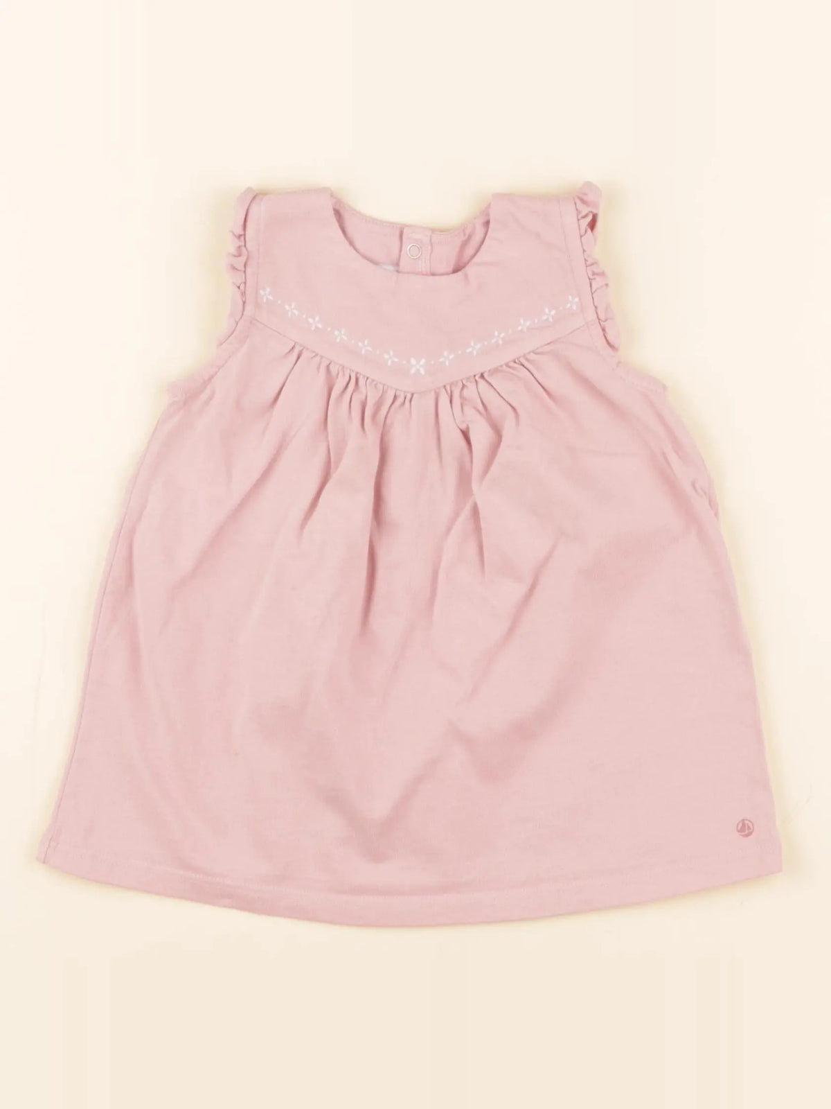 Robe rose