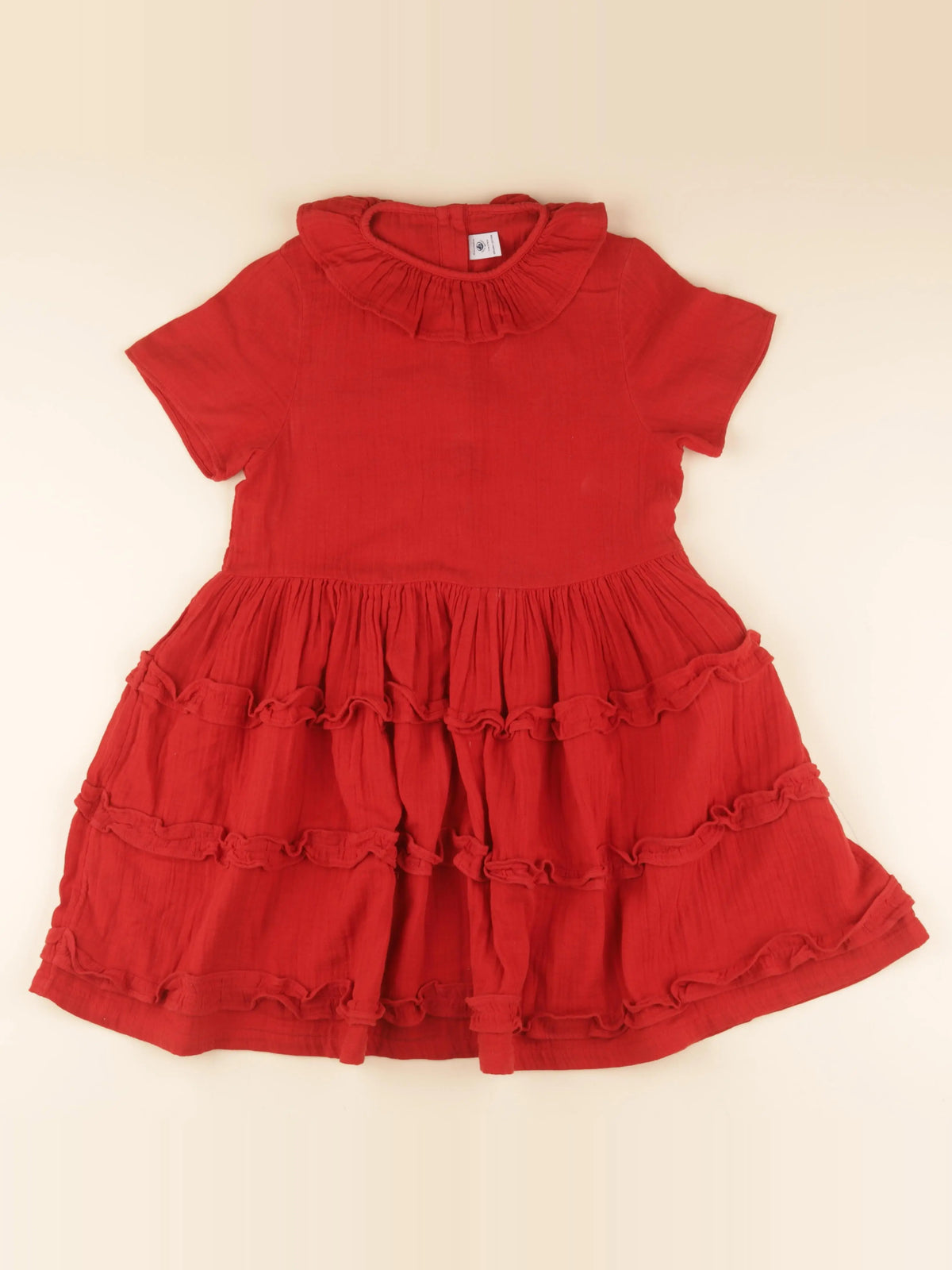 Robe rouge