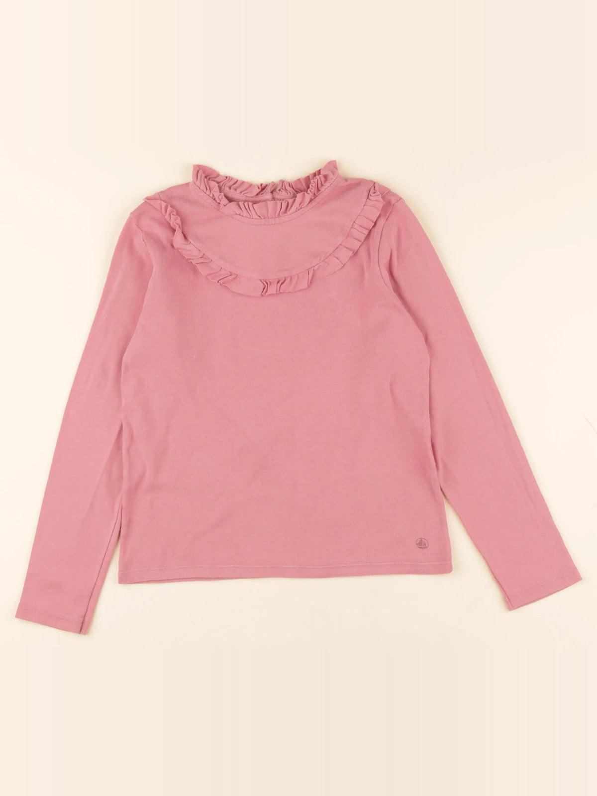 Tee-shirt rose
