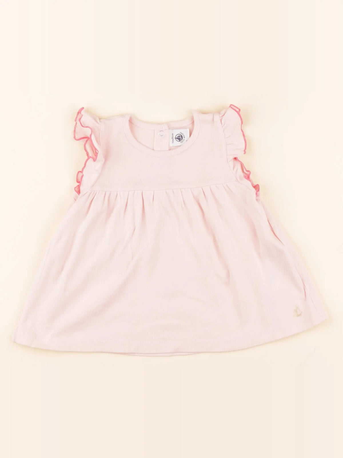 Tee-shirt rose