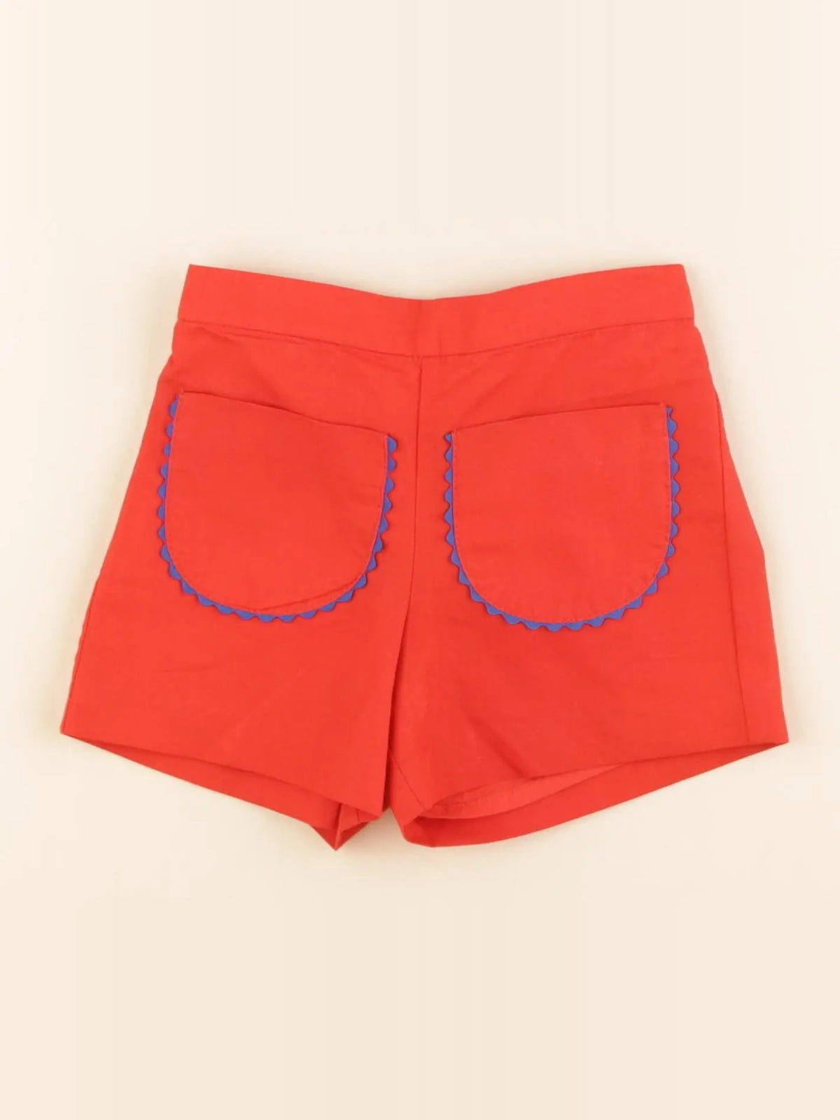 Jacadi - short orange - 24 mois