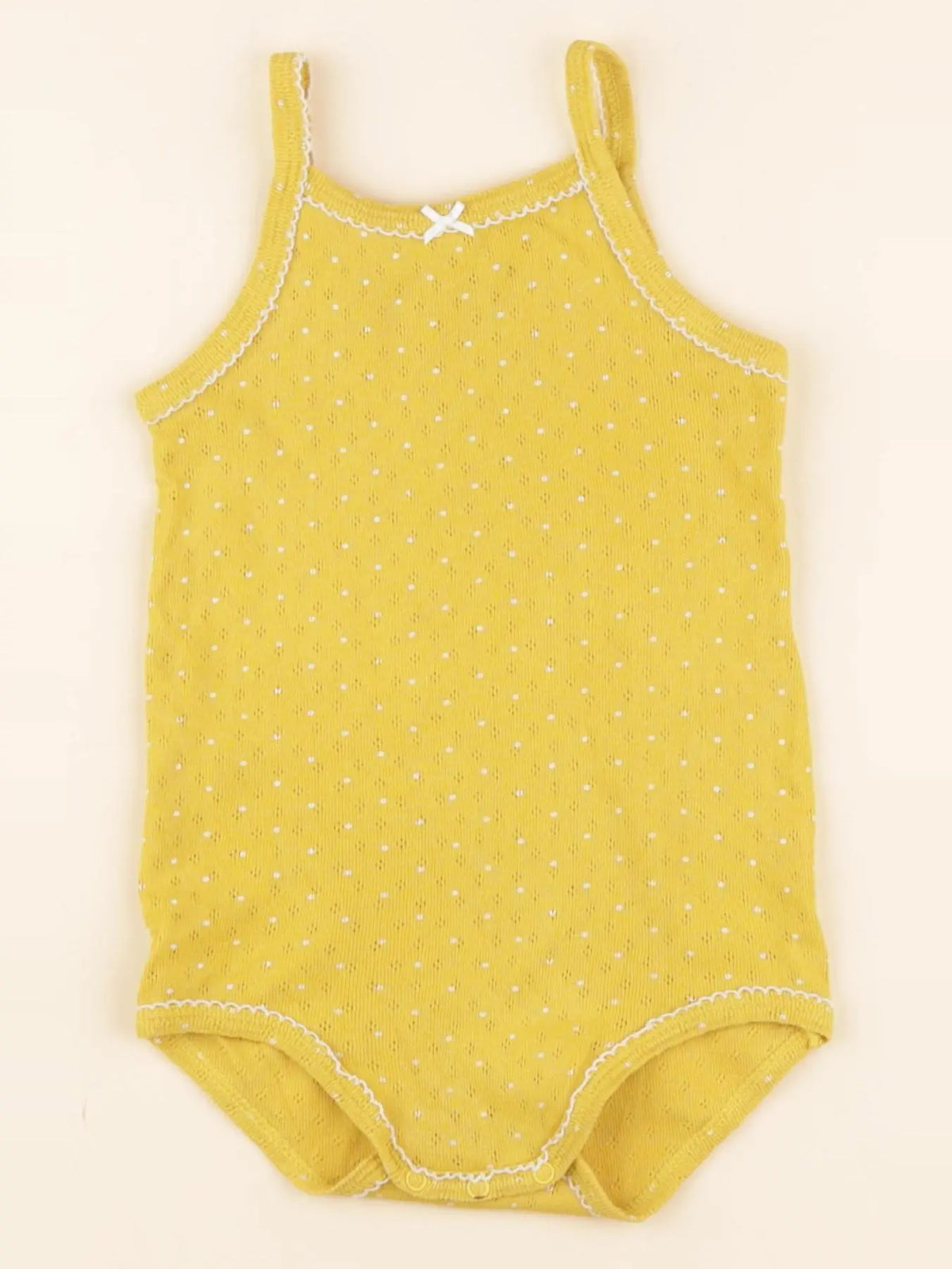 Body jaune