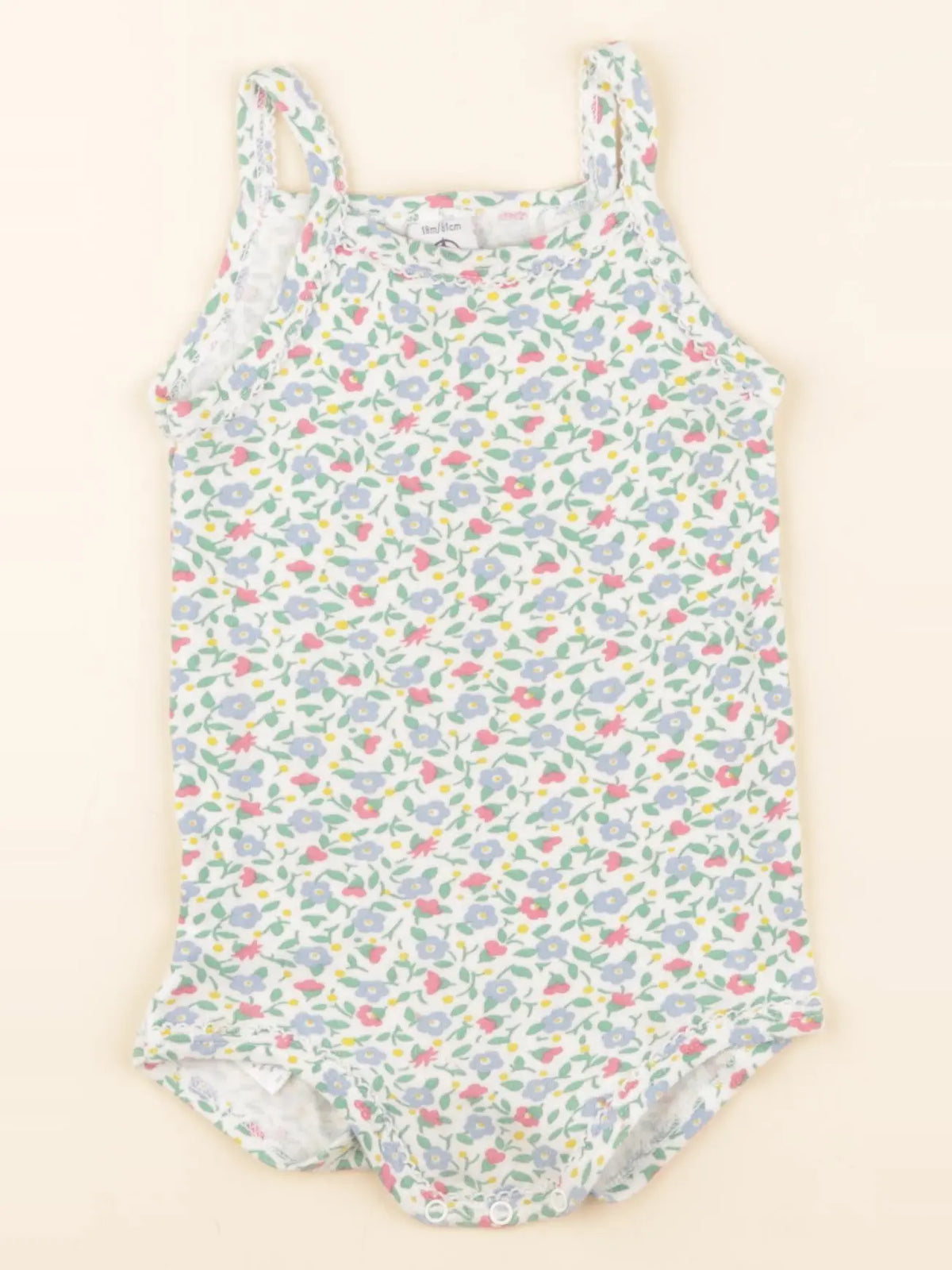 Body multicolore