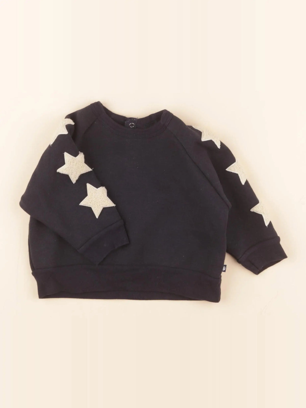 Sweat bleu