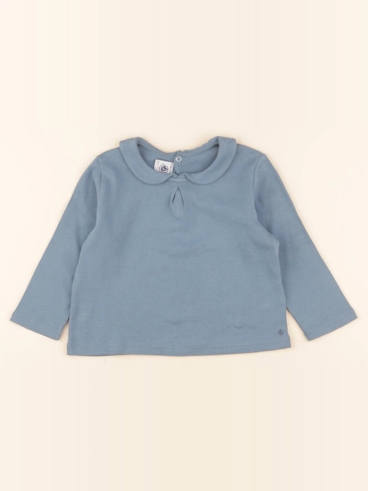 Tee-shirt bleu