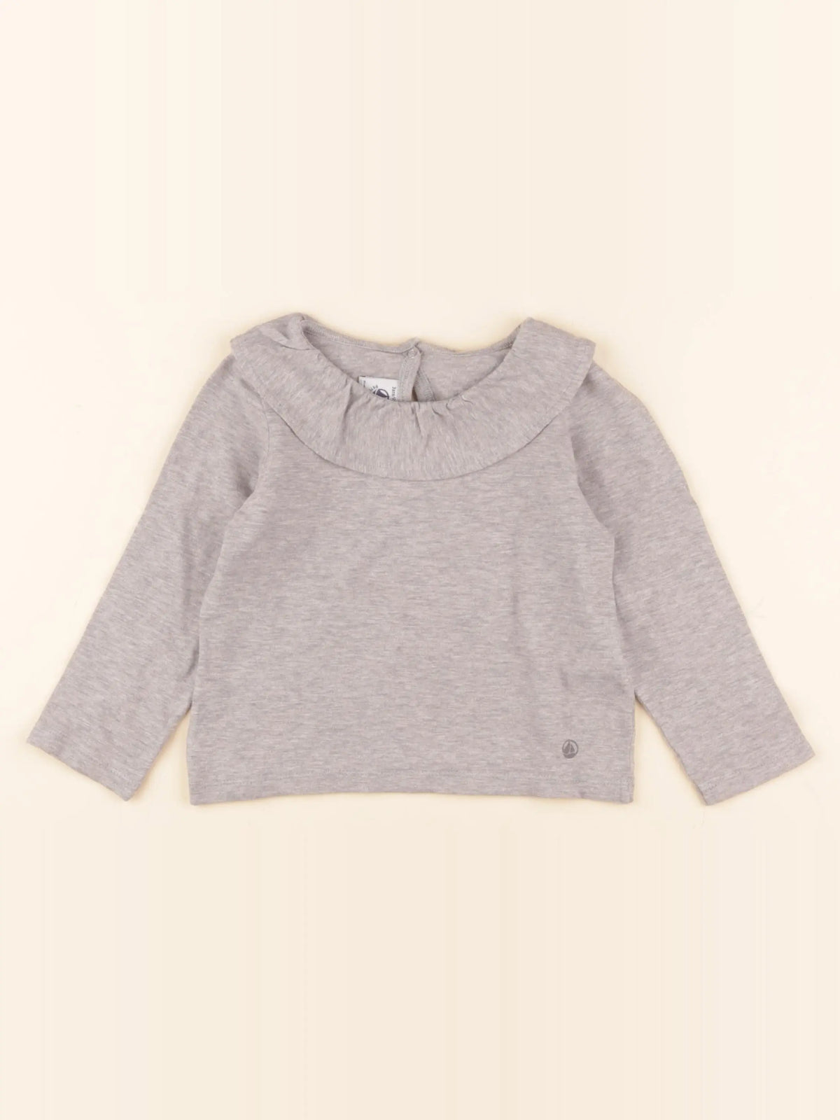 Tee-shirt gris