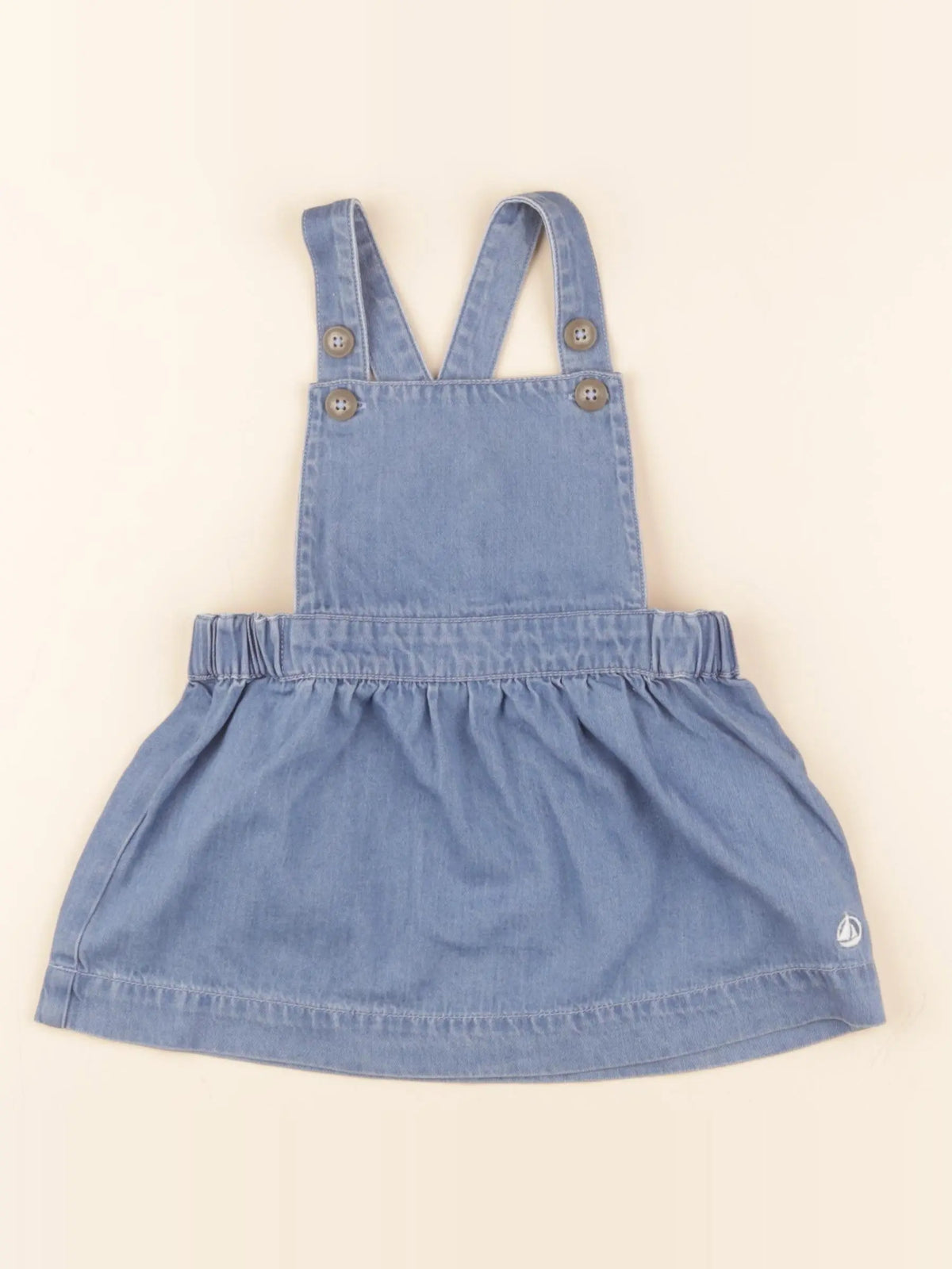 Robe bleu