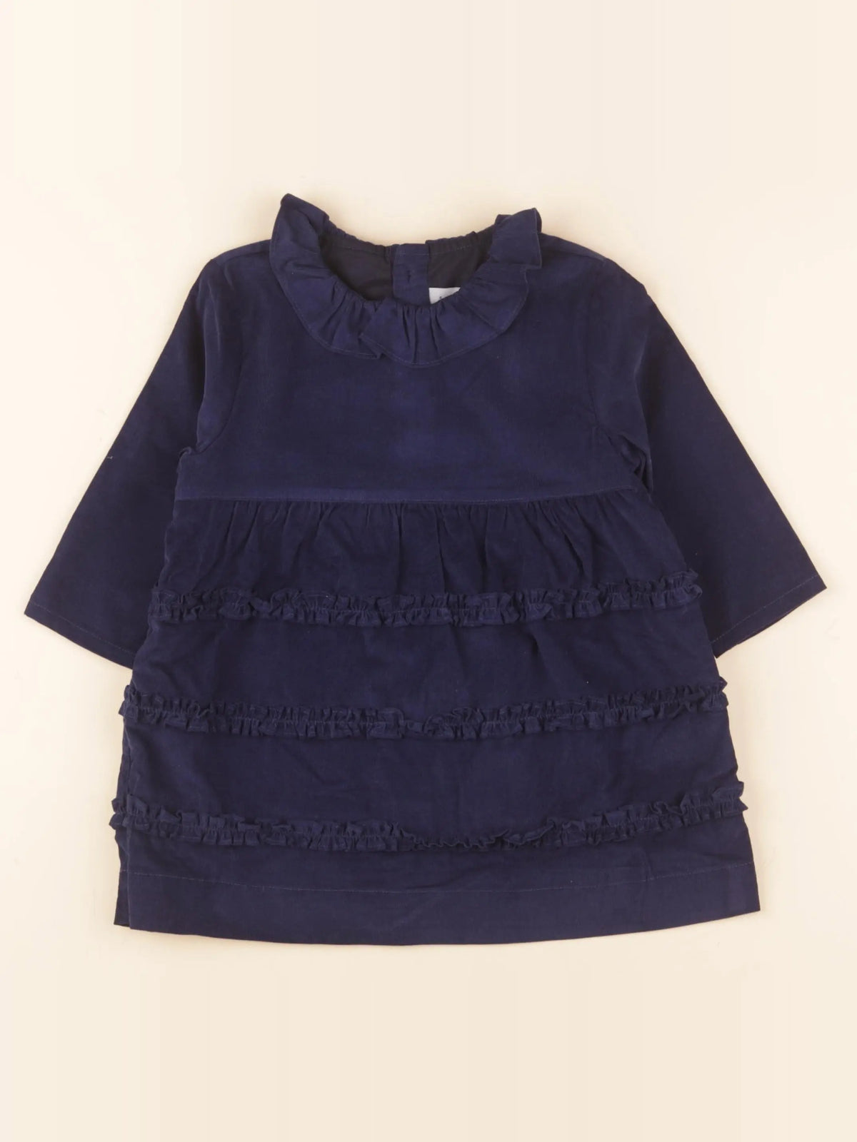 Robe bleu