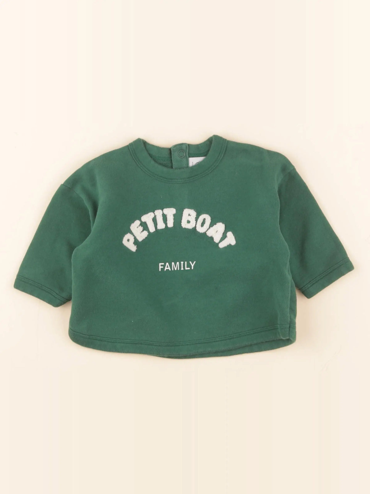 Sweat vert