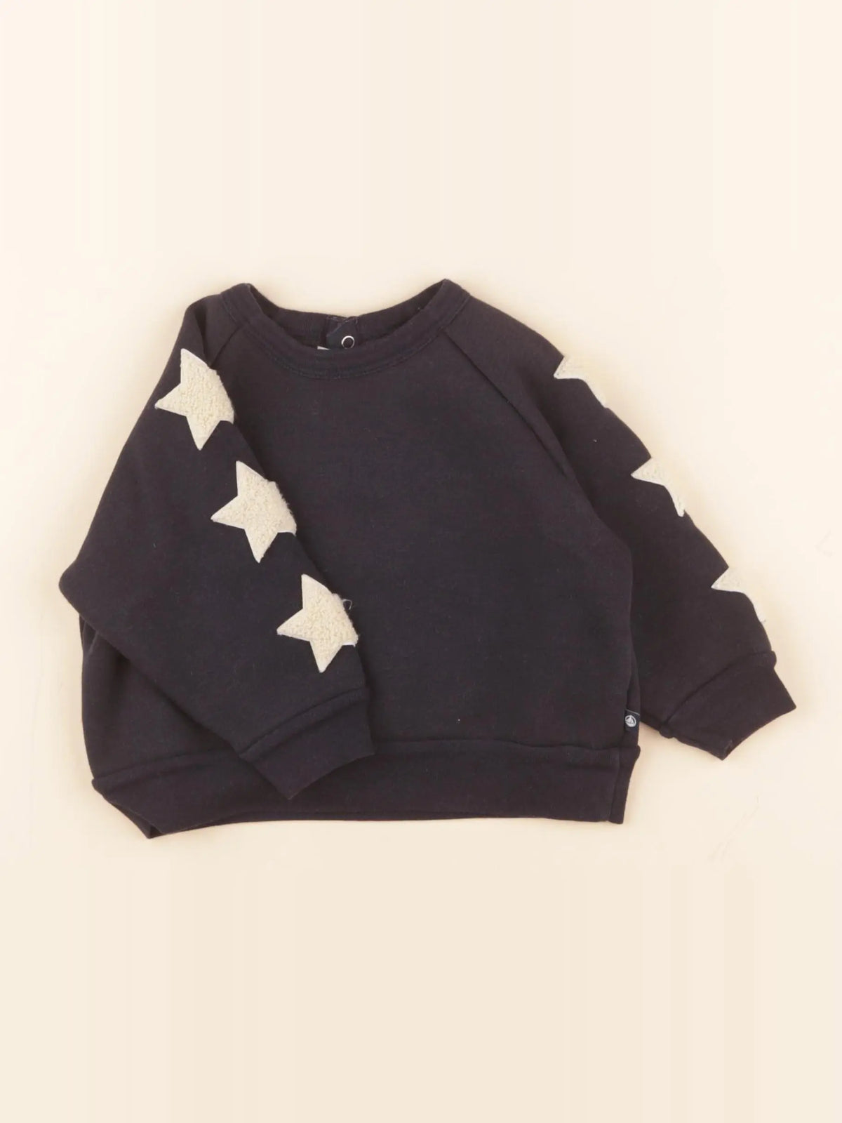 Sweat bleu
