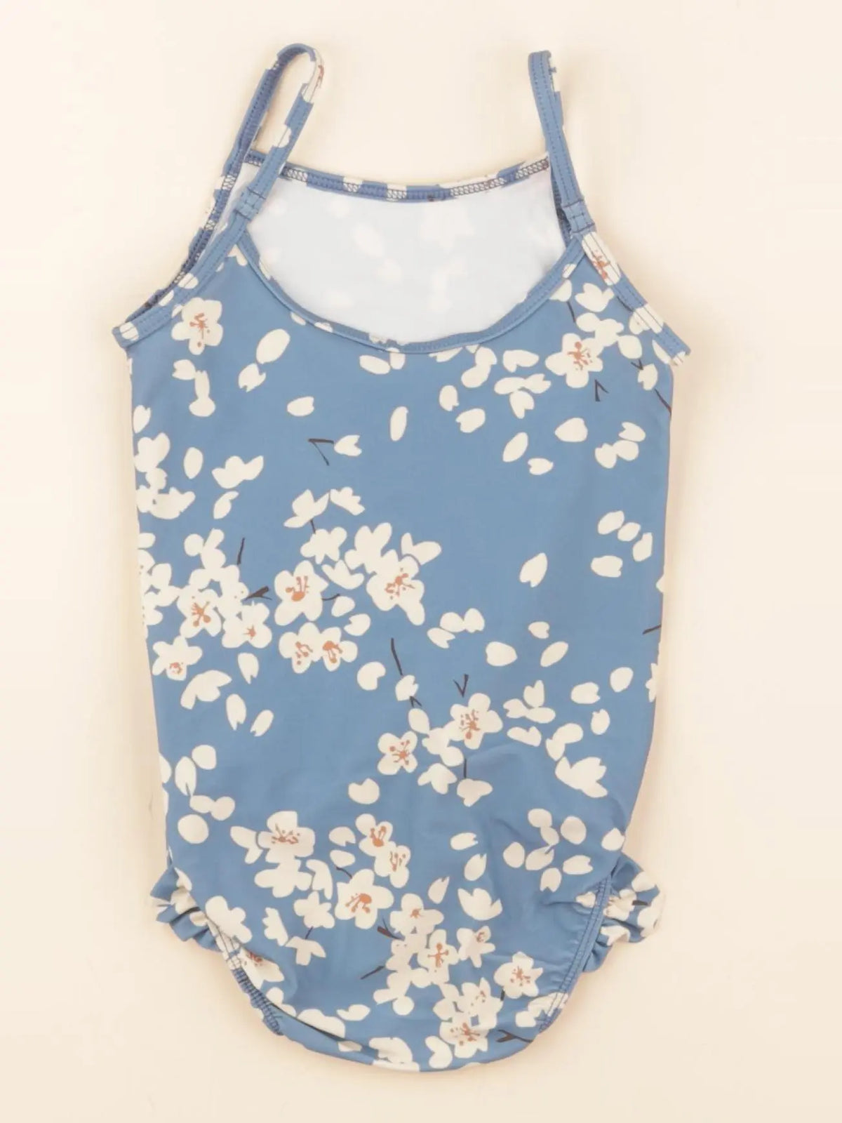 Maillot de bain bleu