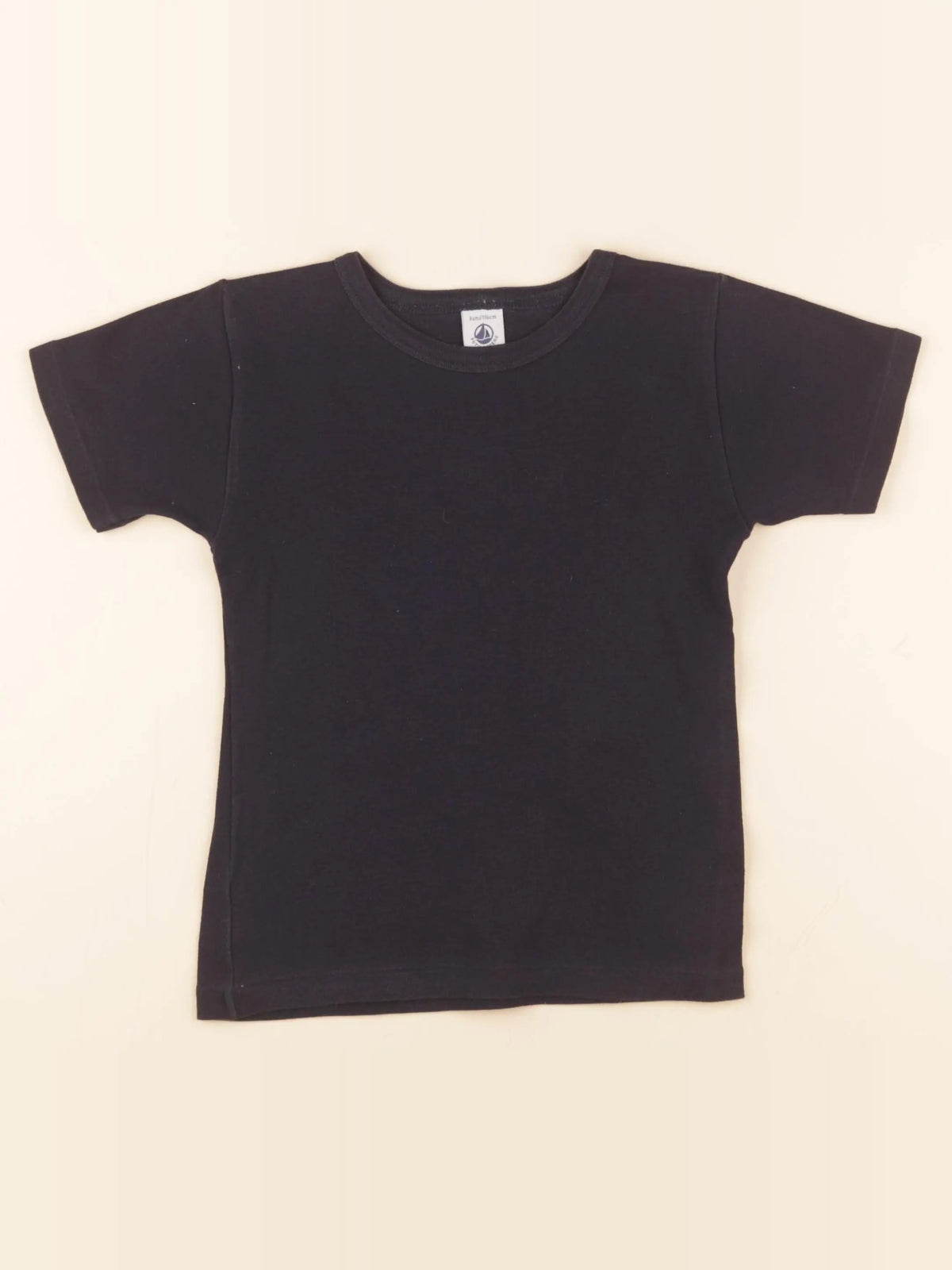 Tee-shirt bleu