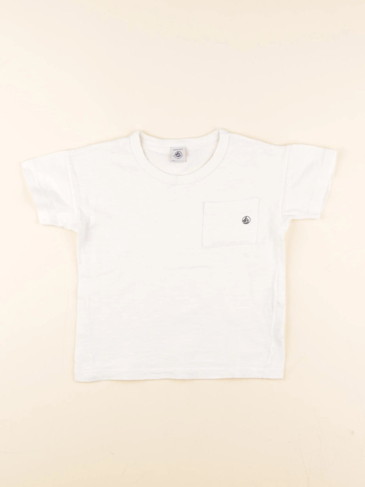 Tee-shirt blanc