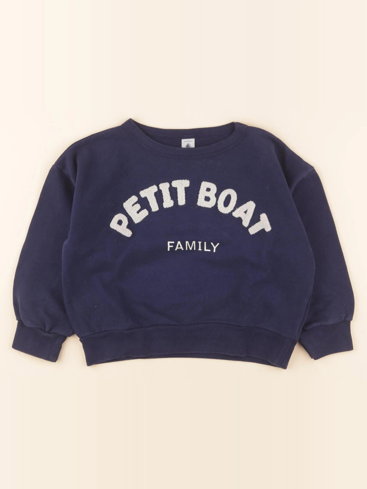 Sweat bleu