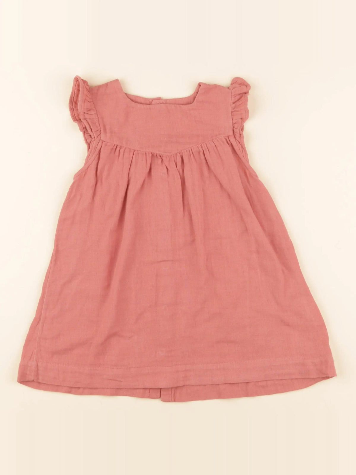 Robe rose