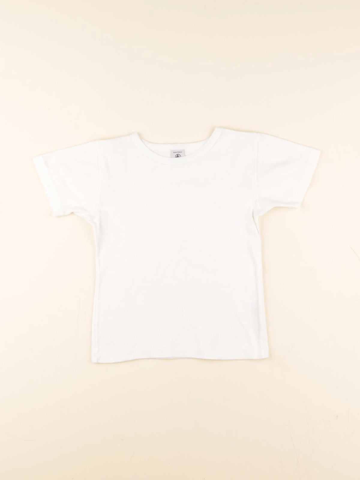 Maillot de corps blanc