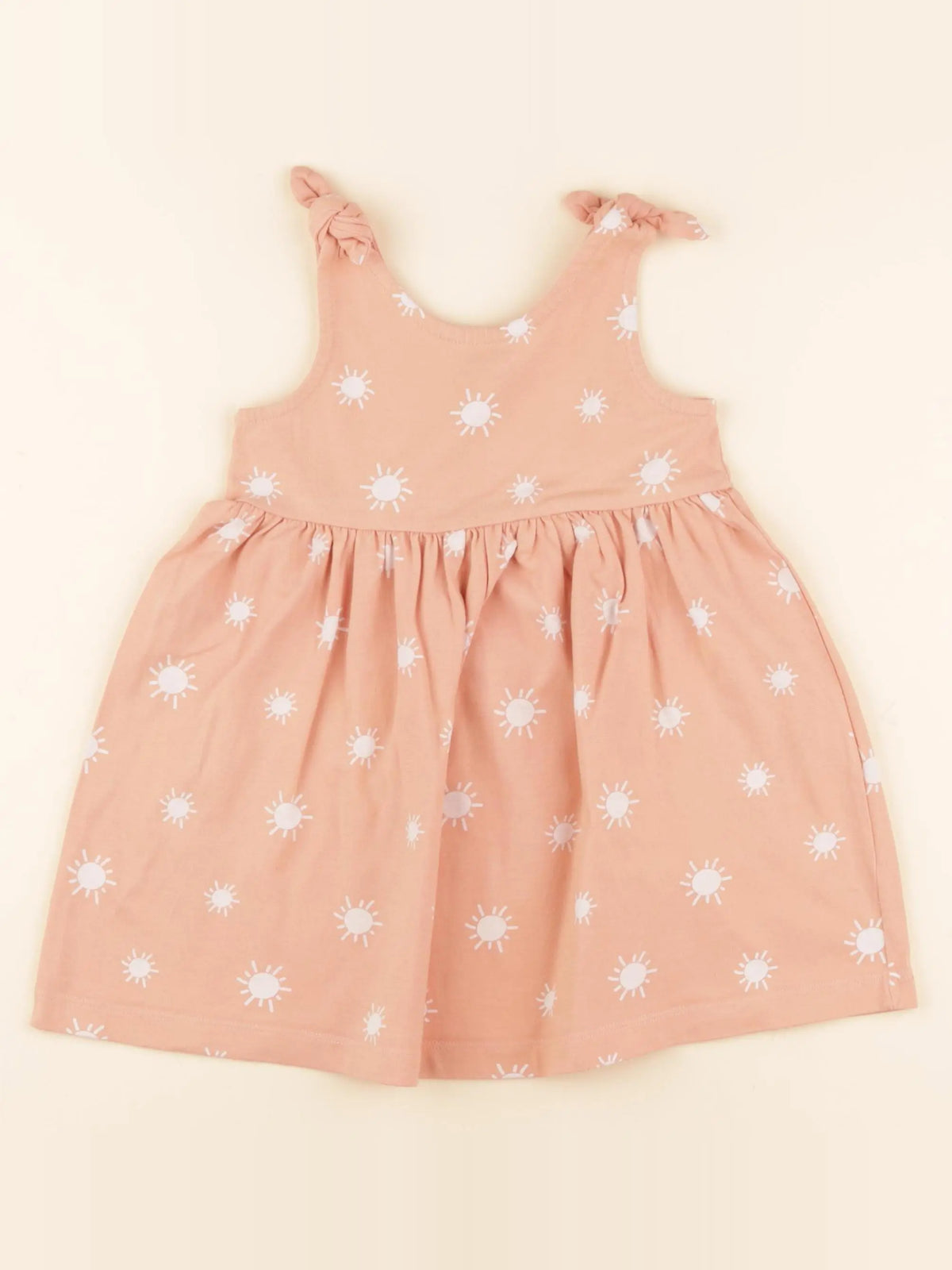 Robe orange