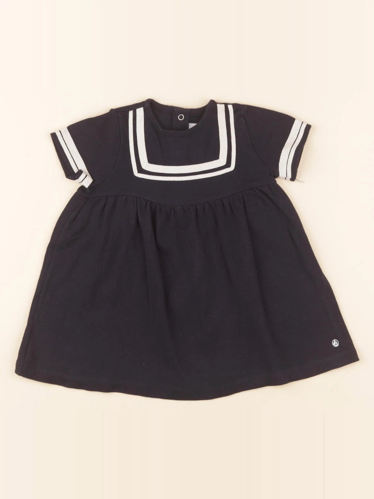 Robe bleu