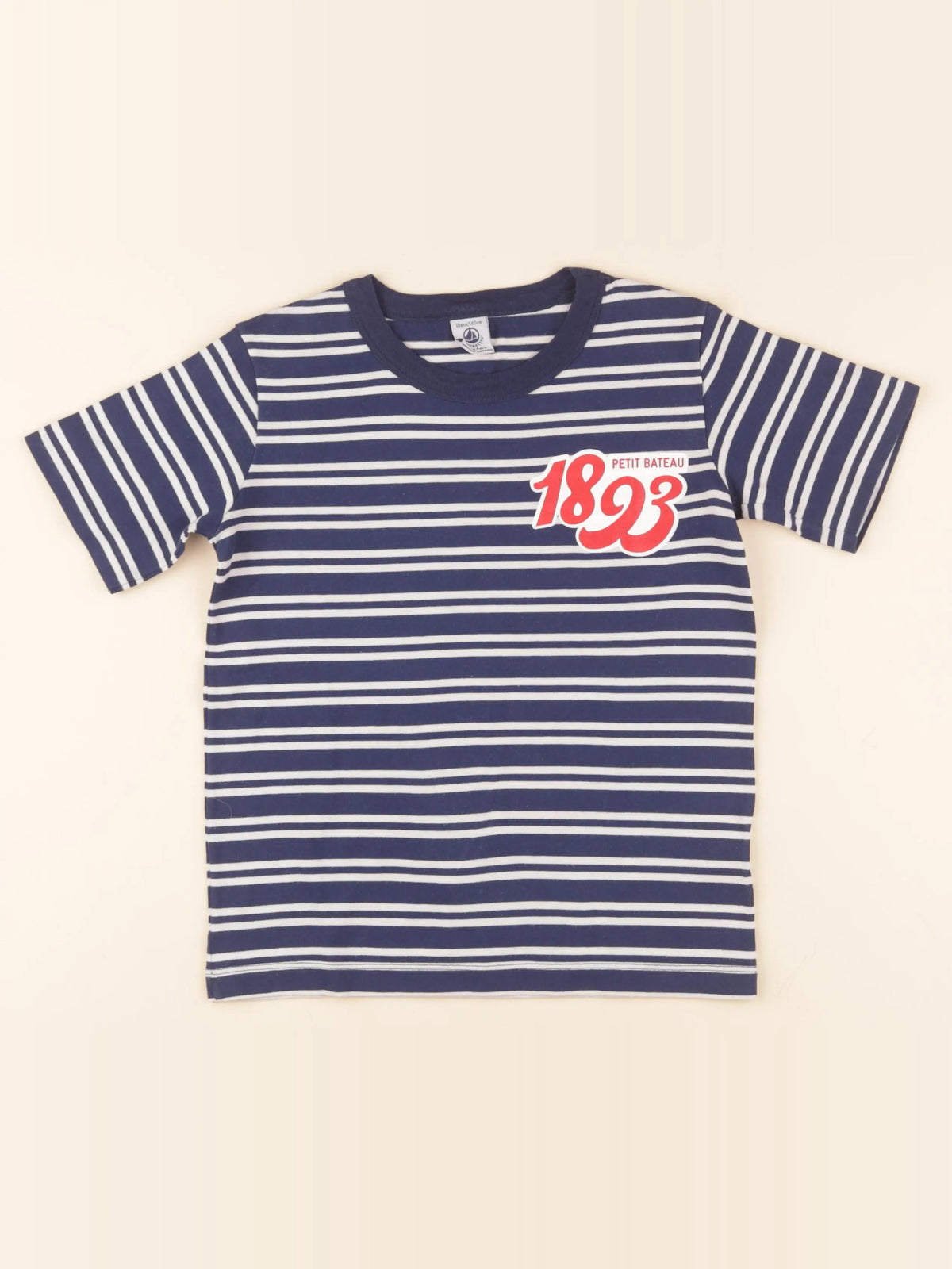 Tee-shirt bleu
