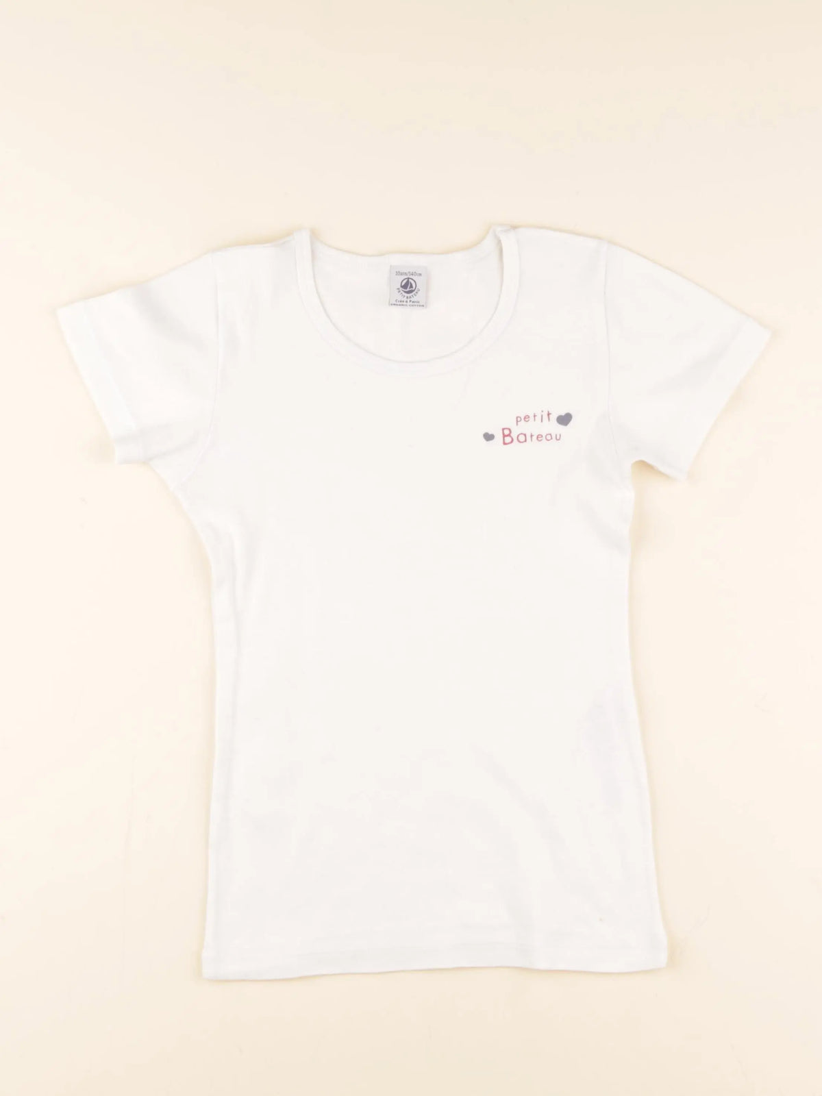 Maillot de corps blanc
