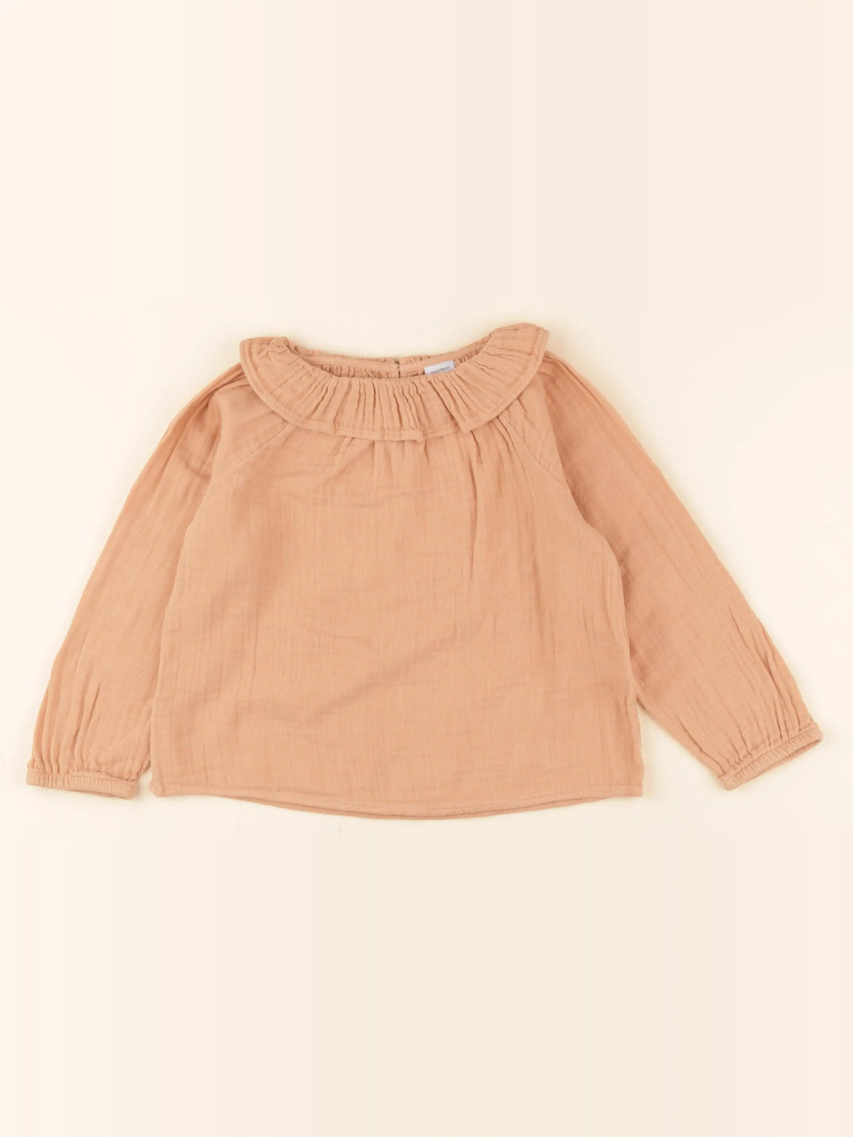 Blouse orange