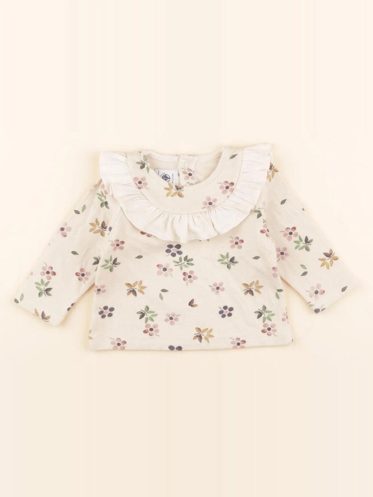 Tee-shirt beige
