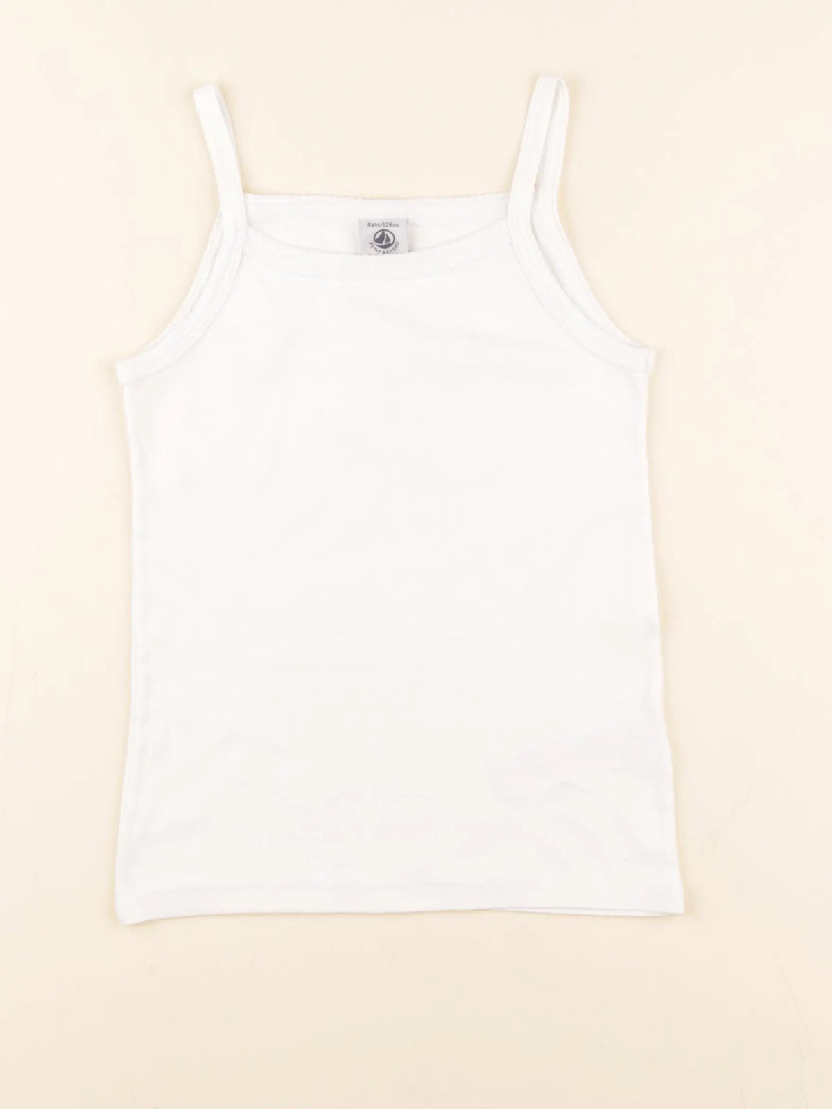 Maillot de corps blanc