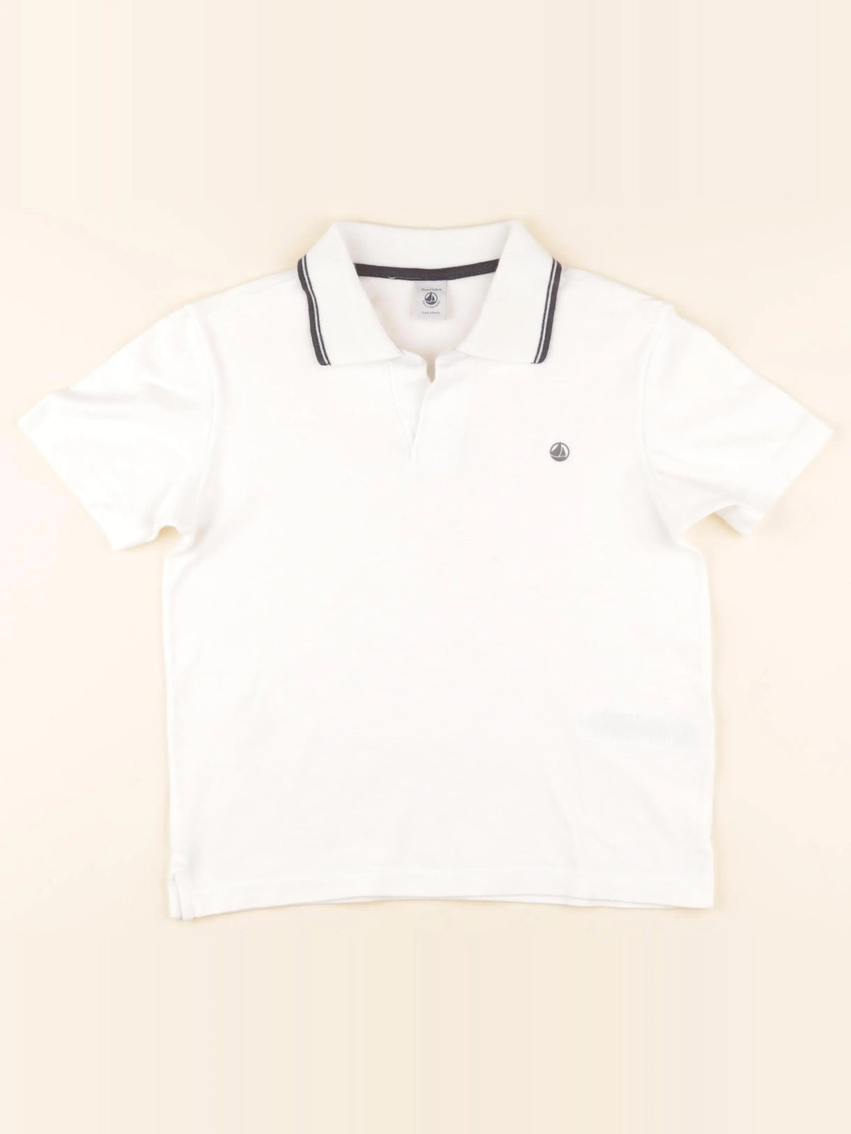 Tee-shirt blanc