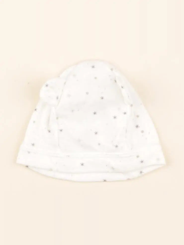 Bonnet blanc