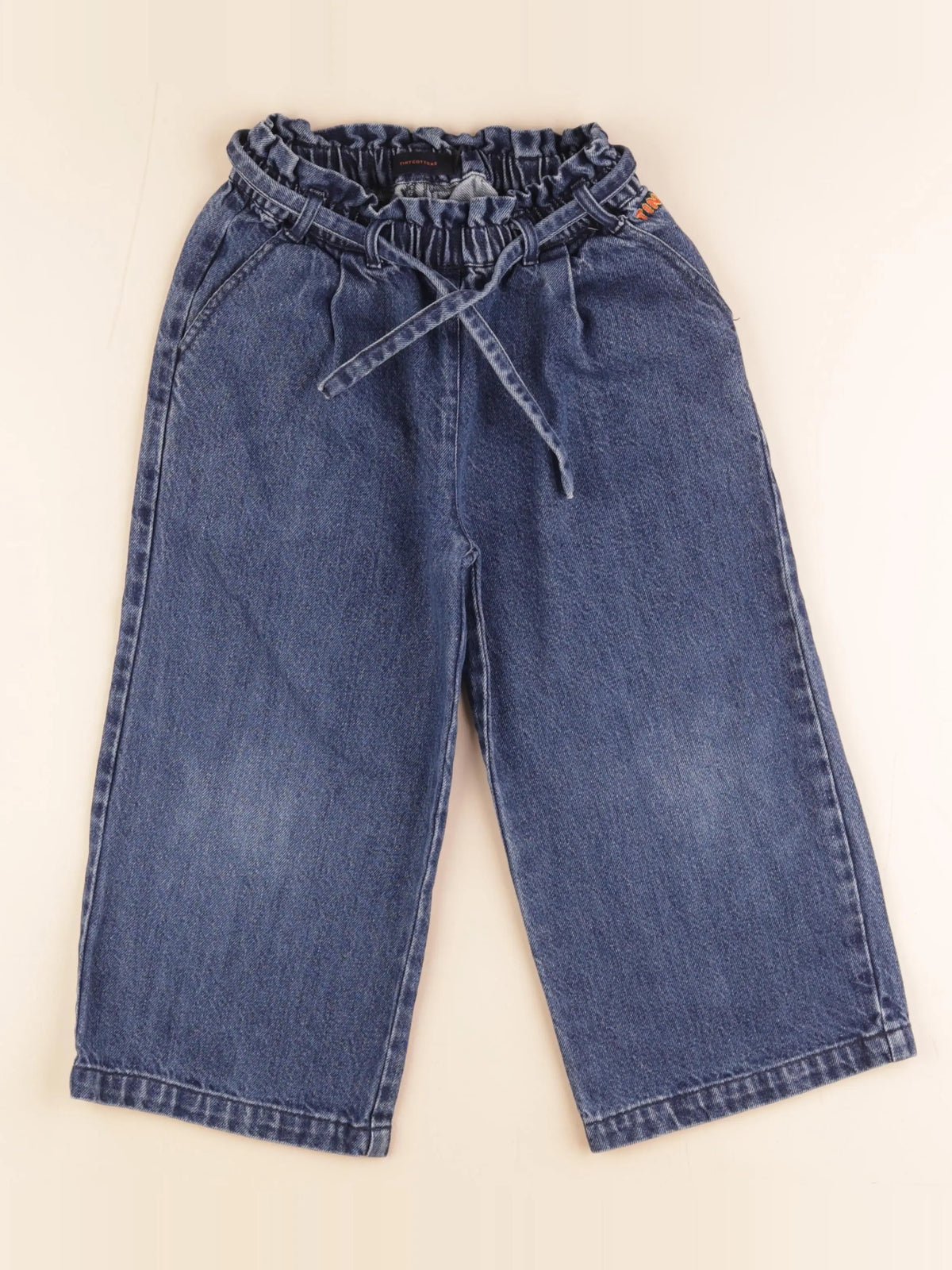 Tiny Cottons - jean bleu - 6 ans