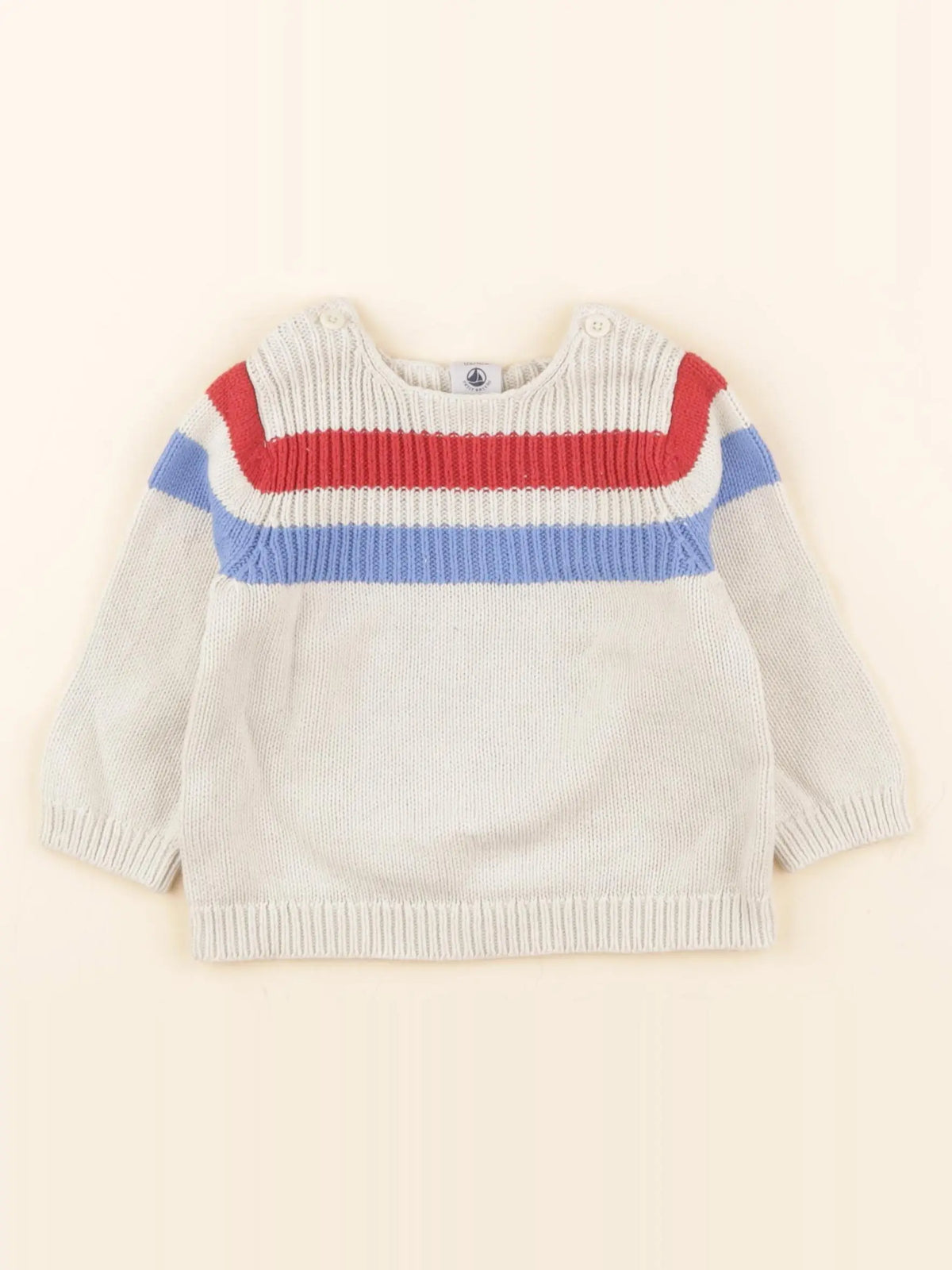 Pull beige