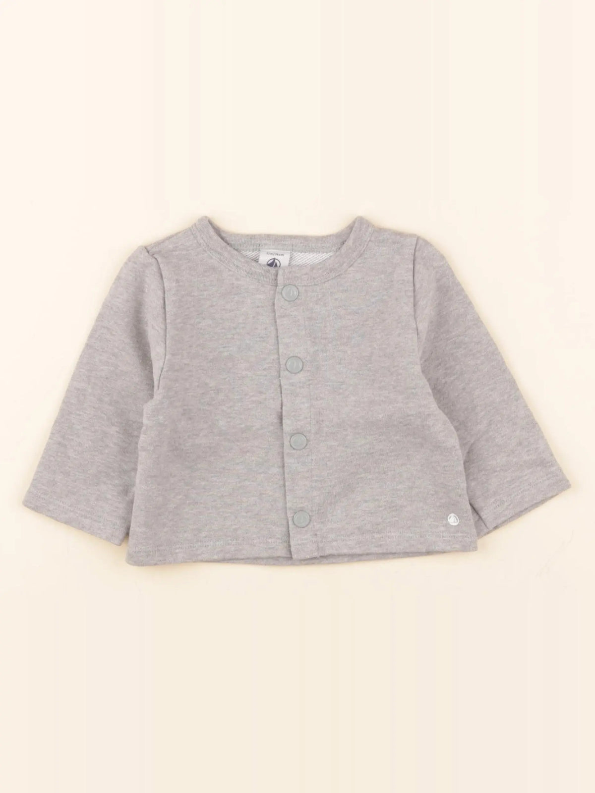 Sweat gris