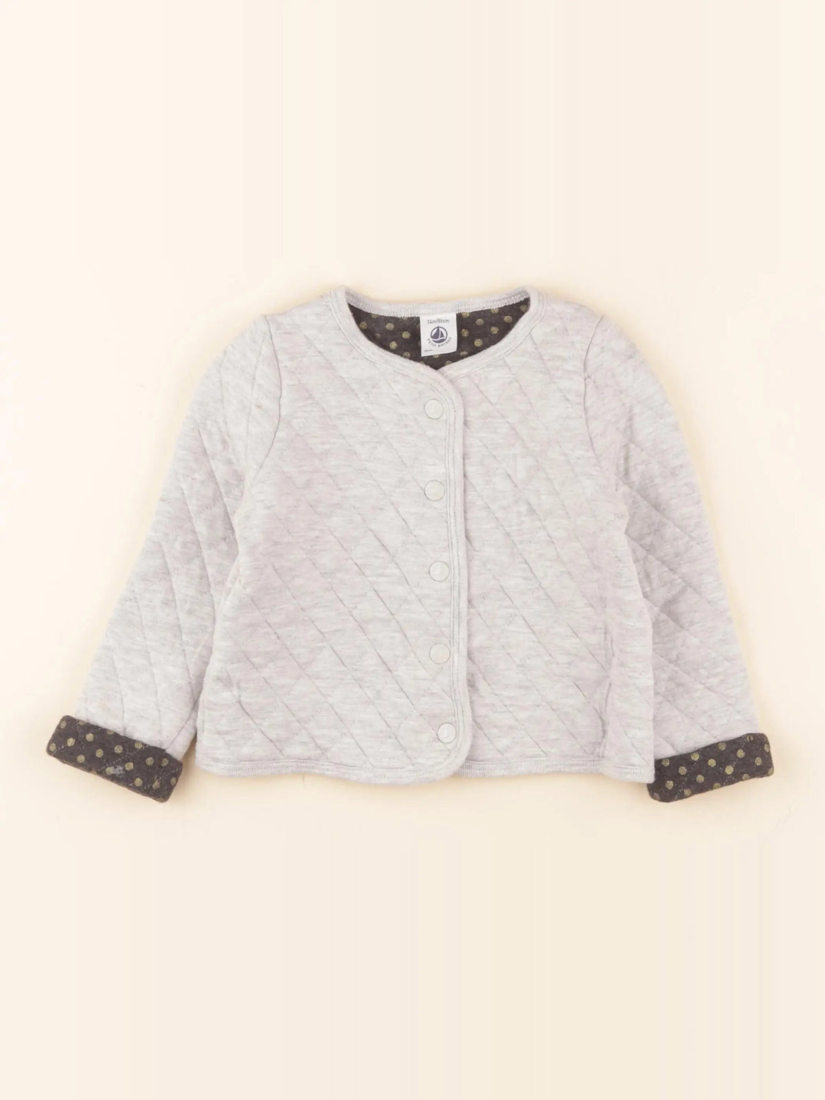Sweat gris