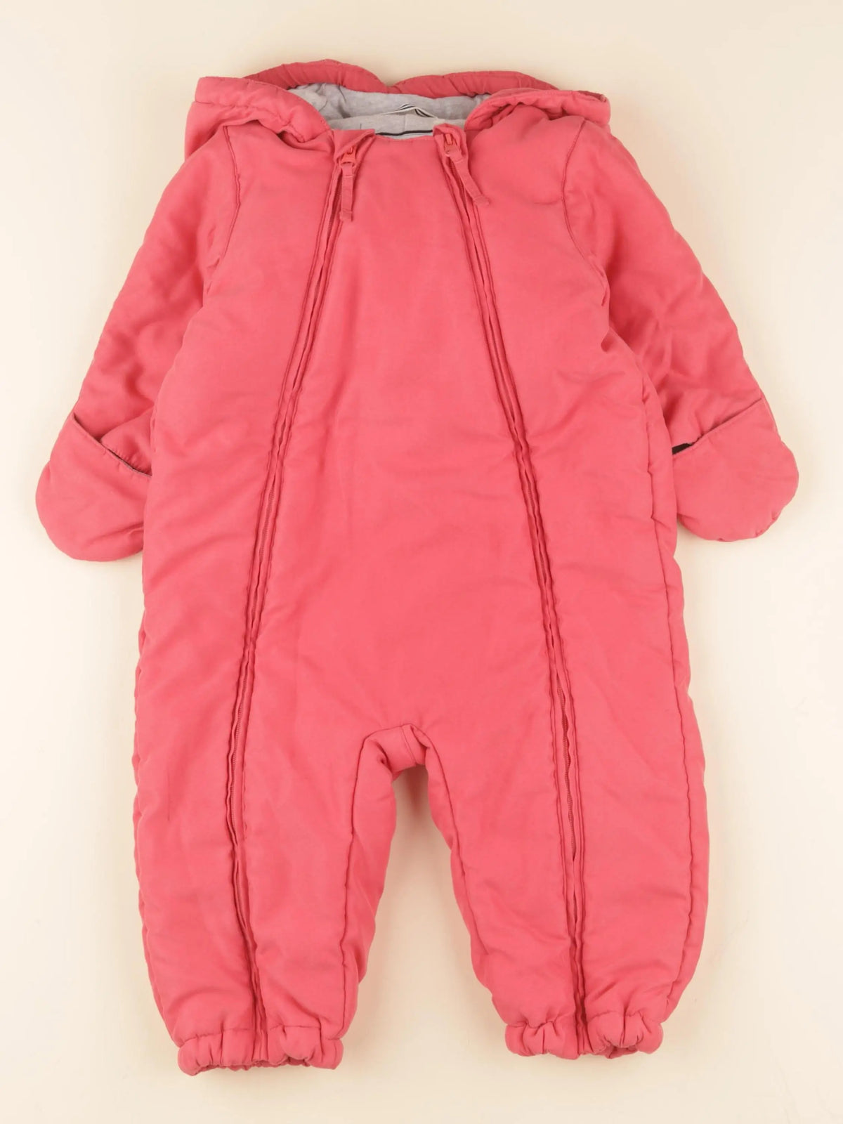 Combi-pilote rose
