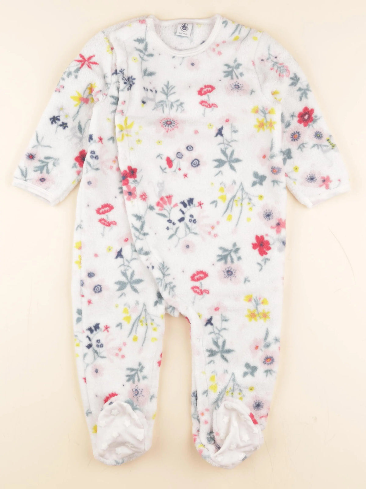 Sur-pyjama multicolore