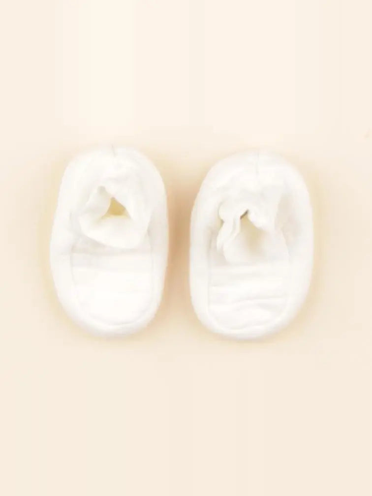 Chaussons beige